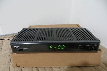 TV & Video Accessories: SBB D3 DVB-C KABLOVSKI RESIVER model 4682DVB-C POTPUNO NOV NIKAS — 3