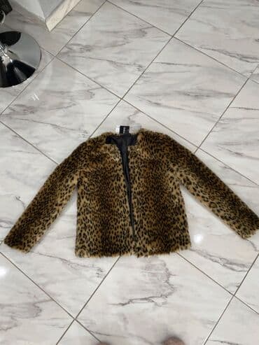zenske mokasine sa platformom: M (EU 38), With lining, Faux fur — 3
