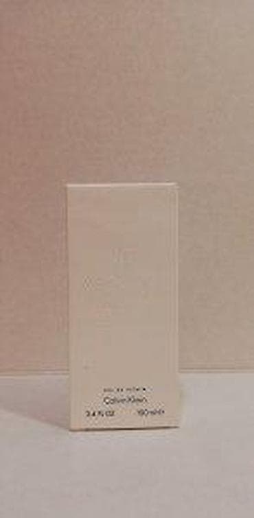 Lične stvari: CALVIN KLEIN CK ONE GOLD EDT100ML TSTR | Calvin Klein CK One Gold — 10