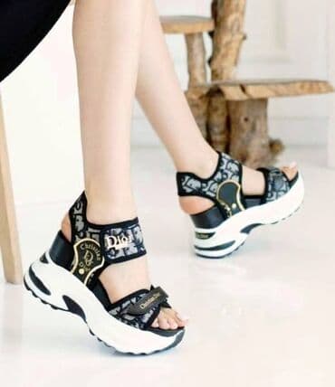 dune obuca beograd: Sandals, 38 — 2