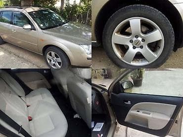 navoz za auto: ENTERIJER KOZNI ZA FORD MONDEO OD 2004. DO 2006. GOD. | FORD velika — 10