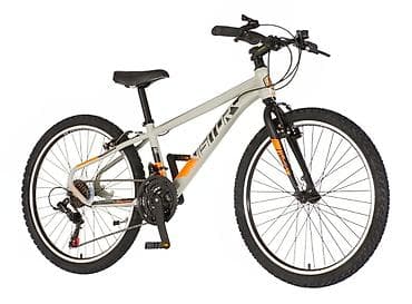 george decija garderoba: Bicikl junior 24 Visitor Radiance 24" 12" V-brake, 21 brzina, za — 1