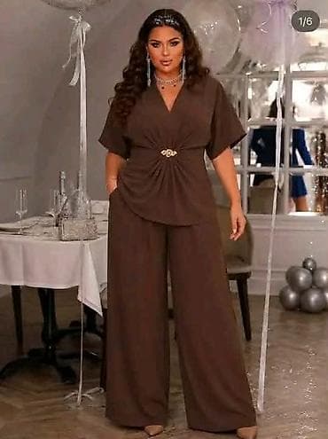 helanke l: Komplet za punije
2XL 3XL 4XL — 4