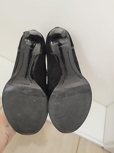 fly fs501 nimbus 3: Ženske čizmice na štiklu Burberry. Kupljene za priliku i 2x obuvene — 4