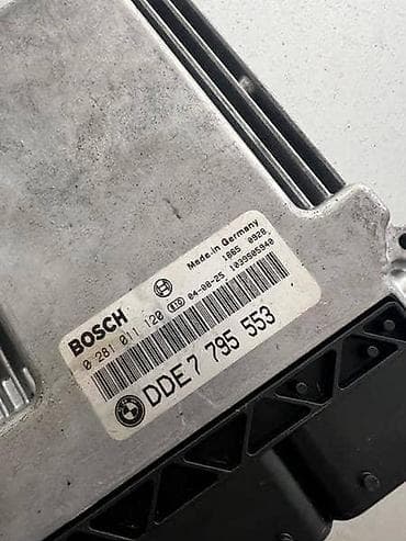 osigurac za instrument tablu: KOMPJUTER RACUNAR E60 ZA BMW SERIJA 5 | Kompjuter za bmw e60 3.0 M57 — 2
