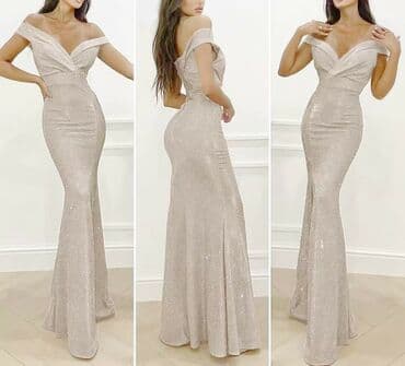 moje krpice svečane haljine: Haljine
Cena 3100
Uni vel.
V/025 — 6