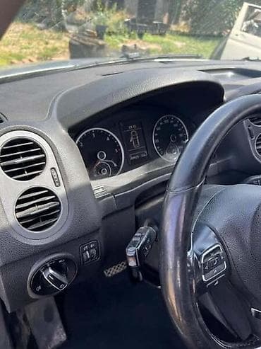 terenska vozila 4x4: RUČICA MENJAČA ZA VOLKSWAGEN TIGUAN | Ručica menjača za VW Tiguan — 3