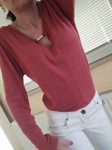 svecane pantalone i tunike: Zara, S (EU 36), Jednobojni — 2