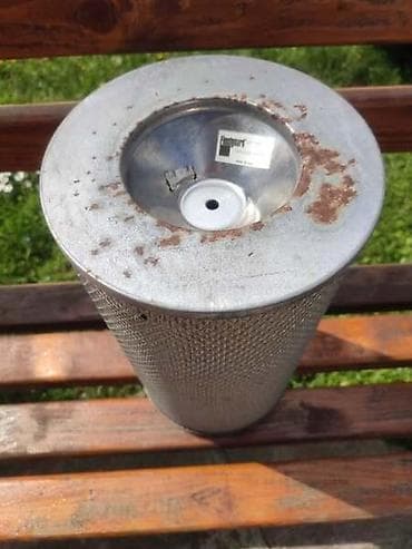 Auto-delovi: FILTER VAZDUHA FLEETGUARD AF947 | Fleetguard® AF947 primarni filter — 2