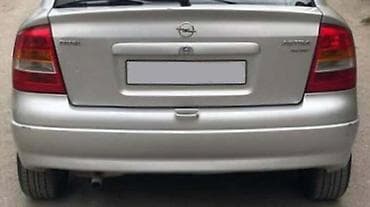 prednji branik opel meriva cena: ZADNJI BRANIK HEČBEK ZA OPEL ASTRA G OD 1998. DO 2009. GOD. | — 1