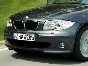 quad prodaja srbija: BRANIK ZA BMW SERIJA 1 OD 2004. DO 2011. GOD. | Novi prednji i — 1