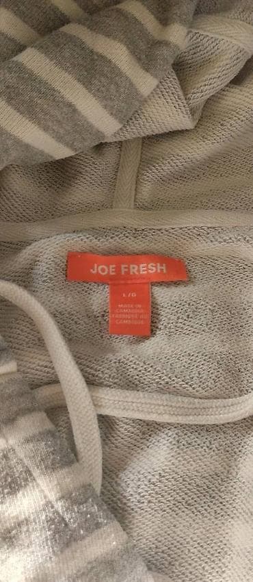 bodi bez ledja: Karakteristike predmeta Proizvođač: JOE FRESH Veličina Evropska: 40 — 3