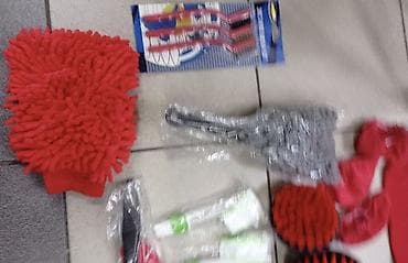 Automobili: Komplet alata za detaljno čišćenje automobila – više delova — 4