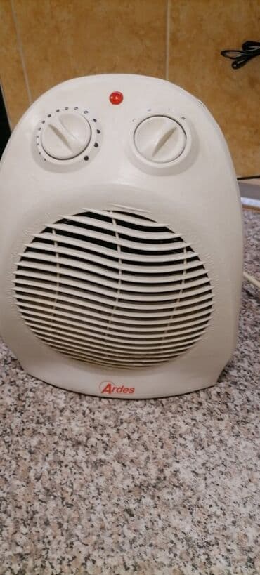 grejalica 12v: Grejalica Ardes 2000w ispravna
 Mirjevo — 5