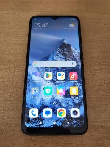 monacor mpx 7600 se: Xiaomi Redmi 9A — 10