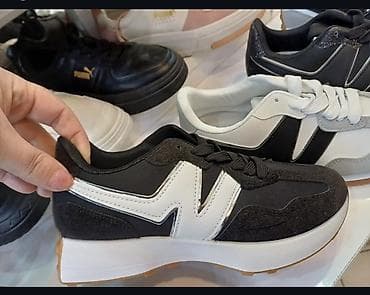 silikonske pertle za patike: Sportske patike – uniseks, lifestyle/trening - Dizajn: moderni — 1