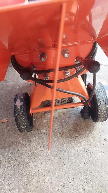 Merni alati i instrumenti: Cepač za drva ATIKA 4 t - Cepač za drva donešen iz Nemačke model — 7