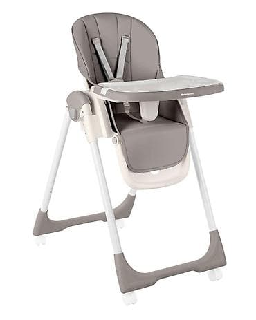 KIKKA BOO Hranilica SPICY – light grey Šifra proizvoda: KKB1 -