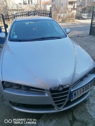 zamena akumulatora opel corsa c: Alfa Romeo 159: 1.9 l | 2005 year Hatchback — 3