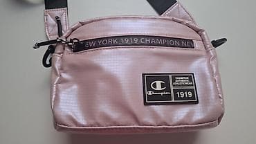 champion kikinda: CHAMPION roze netalik torbica, nova, nikad korišćena, divne boje, sa — 4