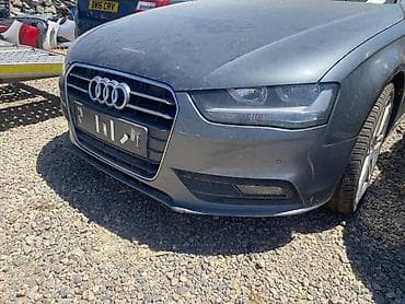 auto oprema nis: AUDI A4 B8 5 - KOMPLETAN AUTO U DELOVIMA | Kompletan auto u delovima — 1