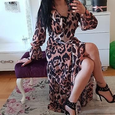 Haljine uvoz Turska. Velicine: S, M, L, Xl. Slanje brzom postom ili at lalafo.rs Haljine uvoz Turska. Velicine: S, M, L, Xl. Slanje brzom postom ili