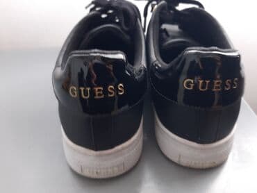 lindex patike: Guess, 41, color - Black — 2