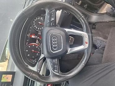 glava upravljaca: AUDI 0 VOLAN S LINE | Audi q7 3.0 tdi crtc DELOVI ???AUDI DELOVI — 2