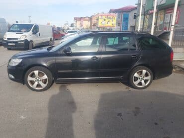 Skoda Octavia: 2 l | 2012 г. 202000 km SUV/4x4