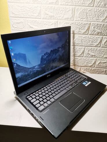 Dell: Dell Vostro 3750 je jak laptop sa velikim ekranom, namenjen — 4