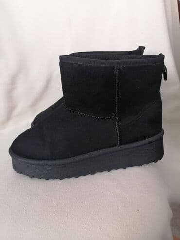 Ugg obuća: Ugg mini čizme, bоја - Crna, 41 — 3