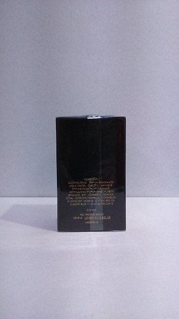 Parfemi: DOLCE & GABBANA INTENSO POUR HOMME EDP 40ML | Dolce &Gabbana — 4