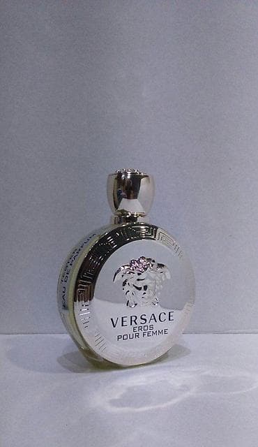 versace l'homme 100ml cena: VERSACE EROS POUR FEMME EDP 100ML TSTR | Versace Eros pour femme edp — 2