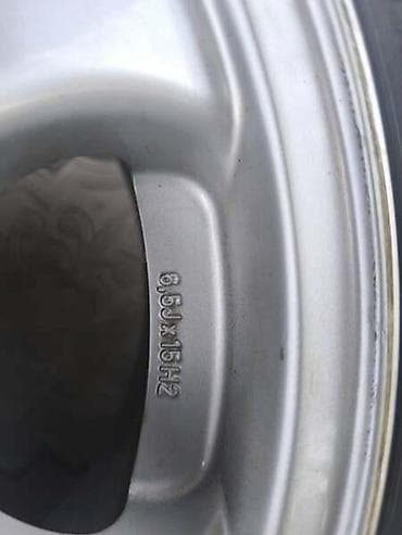 m auto loznica: ALUMINIJUMSKE FELNE 15 5 X 112 | Felne na komad. Za Vw, Audi, Skodu — 2