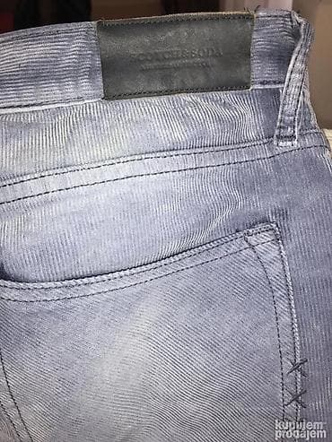 prodajem novu trenerku: Original Scotch &Soda pantalone 34/36 100% cotton Maslinaste su — 8