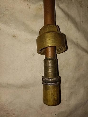 multifunkcionalni alat: Brener za grejanje-letovanje, dužine 350 mm, dozna 3 mm, nekorišćen — 3