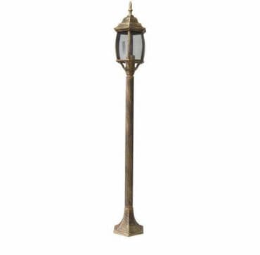 fenjeri na baterije: Crna: Šifra: 617714 Braon: Šifra: 617719 Brend: MITEA Lighting — 2