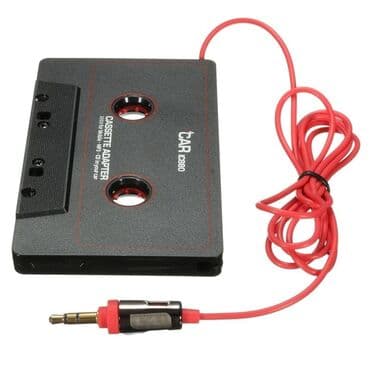 zastita od sunca za auto za decu: Kaseta Adapter za auto-radiokasetofone Adapter za auto kasetofone — 2