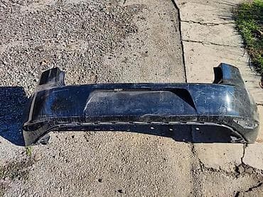 Vozila: BRANIK ZA VOLKSWAGEN GOLF 7 | Golf 7 zadnji branik crni — 1