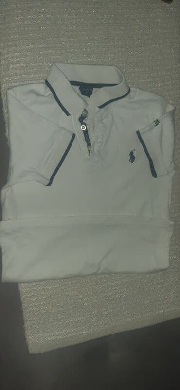 papuce h m: Polo t-shirt, Short sleeve — 1