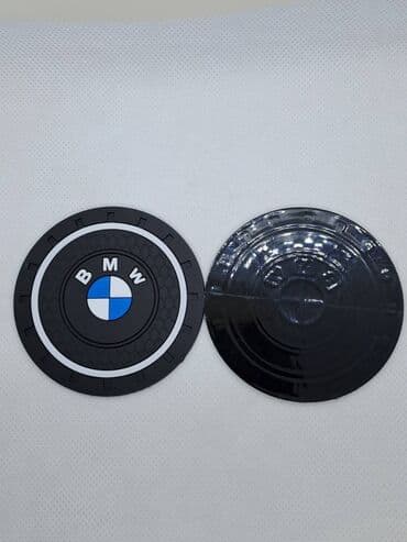 podmetac za auto sediste: Neklizajuća podloga držača za čaše - BMW Neklizajuća podloga držača — 4