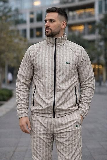 Trenerke: Velicine M,L,XL,2Xl,3XL Muški komplet trenerke – jakna i donji deo sa — 1