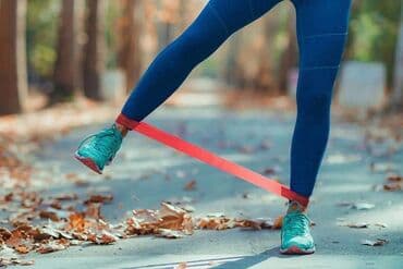 bicikle sa prednjim i zadnjim amortizerima: CENA 1390 dinara mrj Trake za vežbanje, fitnes, jogu i pilates Komplet — 6