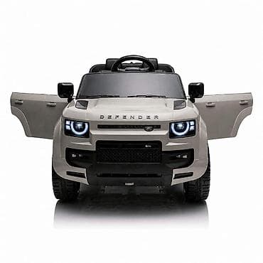 automobili za decu na akumulator: Šifra proizvoda: SM-26302S-290 Licencirani Land Rover Defender OCTA — 2