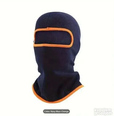 Football boots: TEGET NOVO Termo polar meda potkapa podkapa, fantomka, skijaška — 2