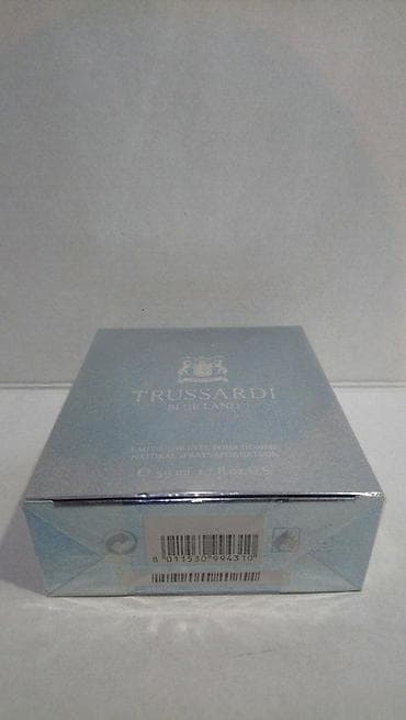 trussardi dezodoransi: TRUSSARDI BLUE LAND EDT 50ML | Trussardi Blue Land edt 50ml — 2