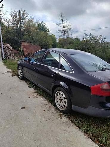 felne 17 audi a3: AUDI A6 2001. GODIŠTE | neispravna kontakt bravanisam vlasnik — 2