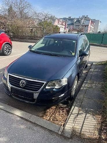 volkswagen passat b7 2012: VOLKSWAGEN PASSAT B6 - KOMPLETAN AUTO U DELOVIMA | Pasat B6 1.9 BLS — 1