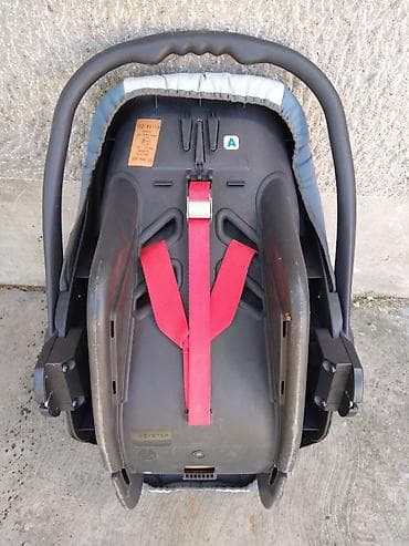 pidzame za decu waikiki: Nosiljka/auto sediste za decu do 13 kg. malo flekavi kaisevi — 6