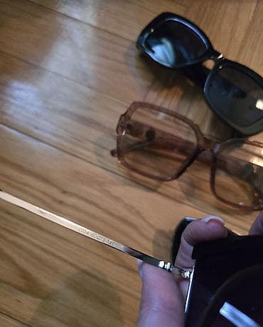 providne majice: Naočare za sunce, Chanel — 4